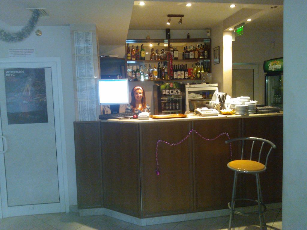 Tsarevets Hotel 3*