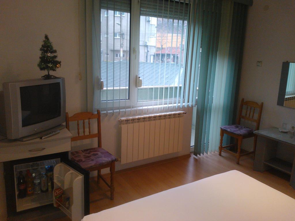 Tsarevets Hotel
